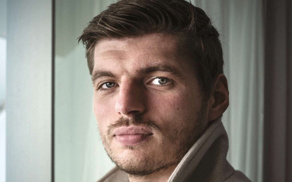 Max Verstappen Photo