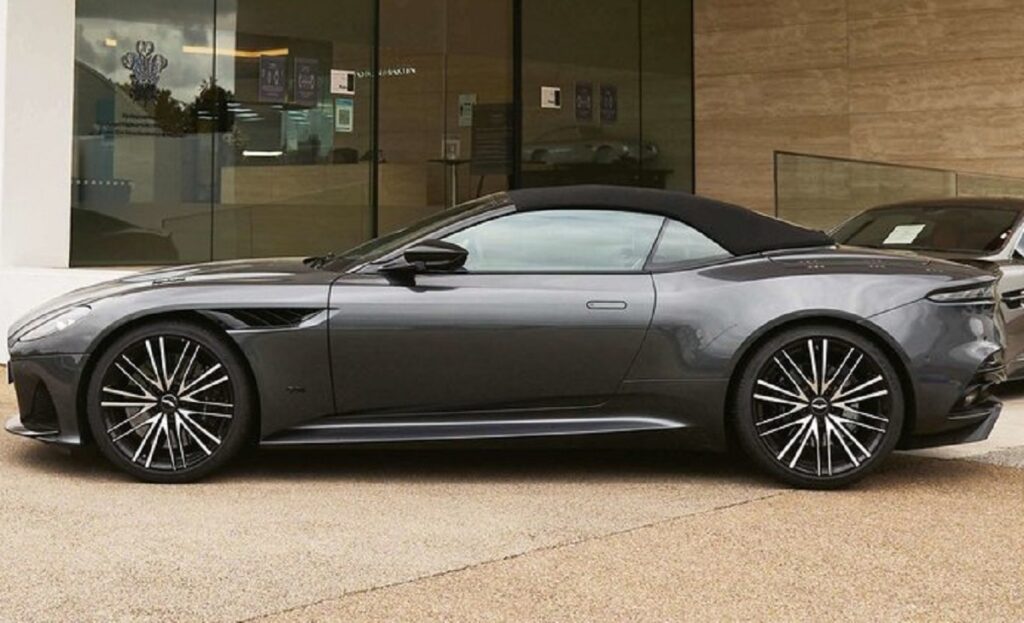 Aston Martin : La balade de David Brown