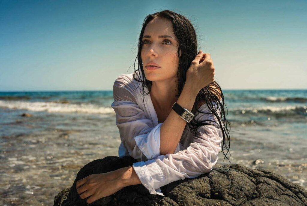 Jaeger Lecoultre Monaco : La princesse du Rocher