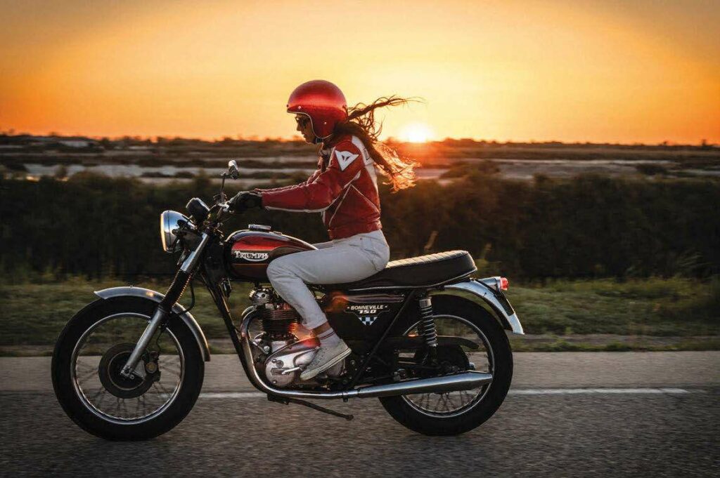 Triumph 140 V Bonneville, fin de règne