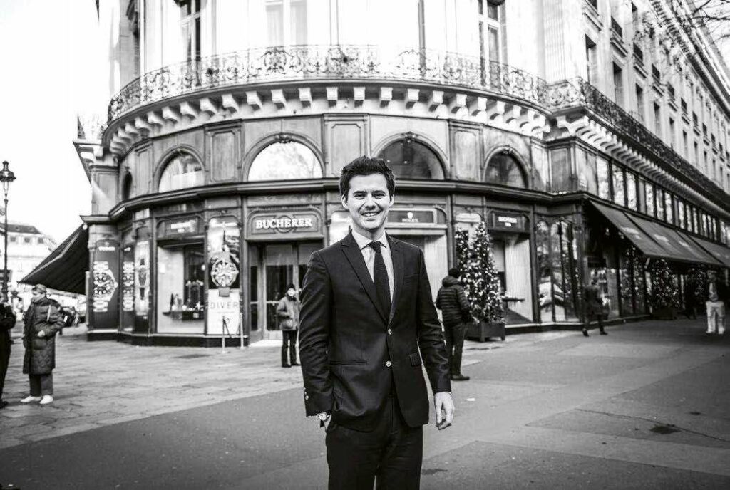 Du côté de Paris : L'heure Paname