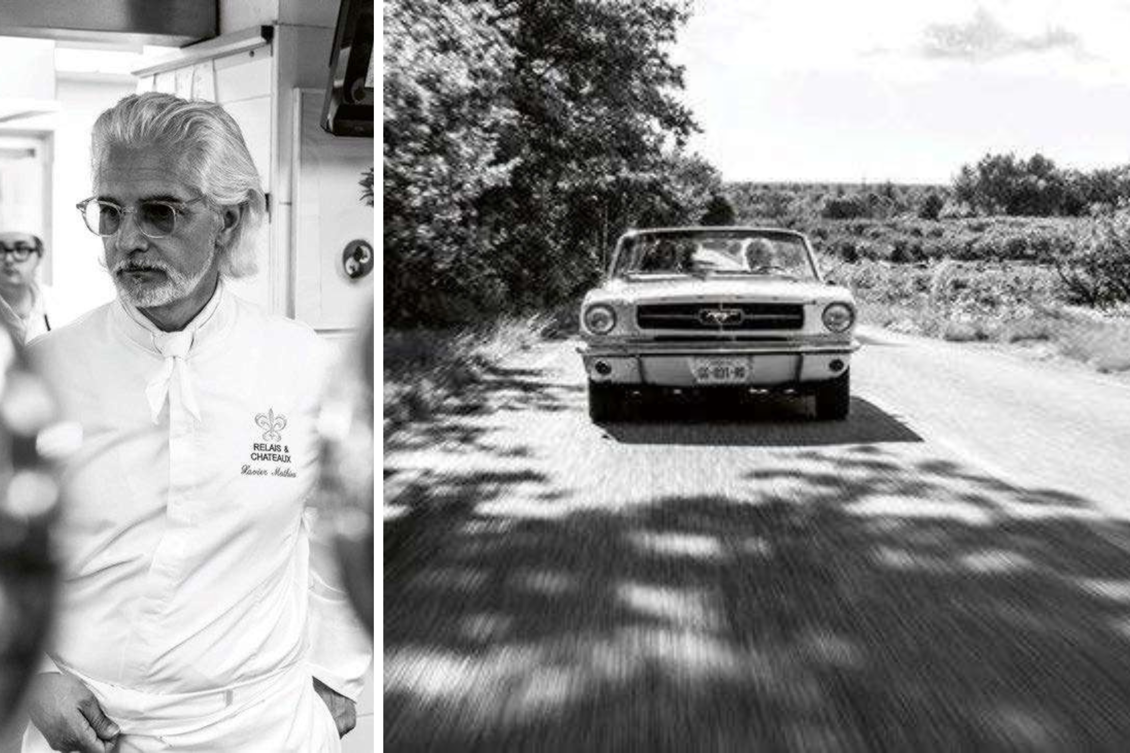 Xavier Mathieu : Chevaux et Fourneaux - Heroestyle