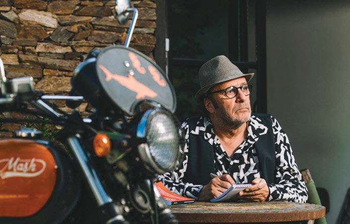 Bruno Gillet : les coulisses de l'exploit