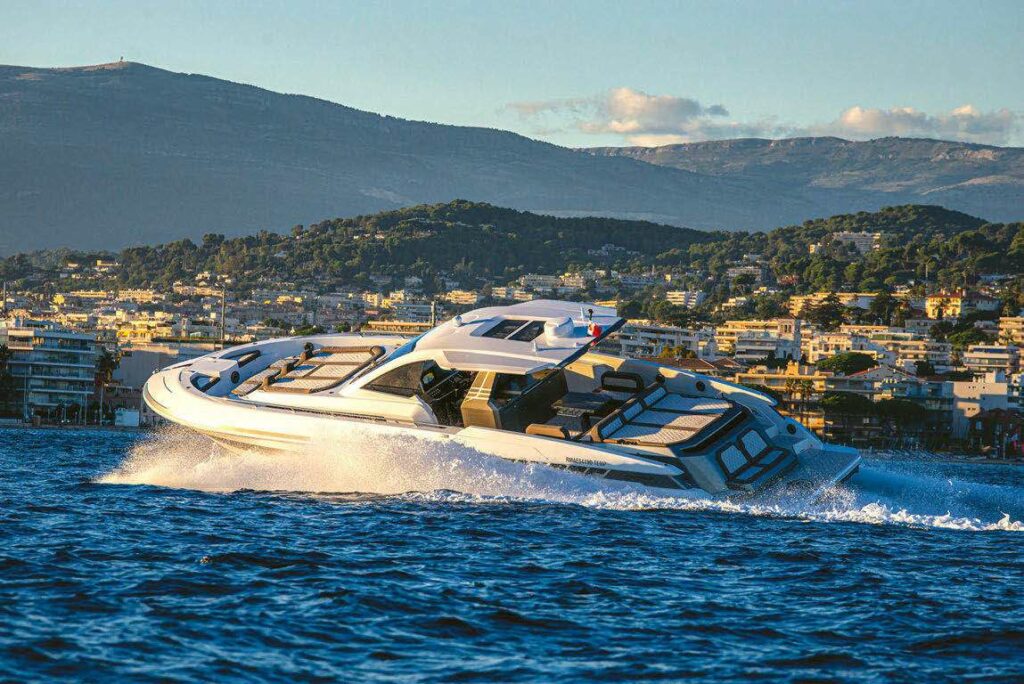 Canados Gladiator 571 blade : l'arme fatale 