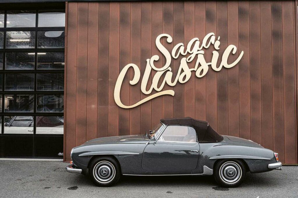 Saga classic : révisez vos classiques