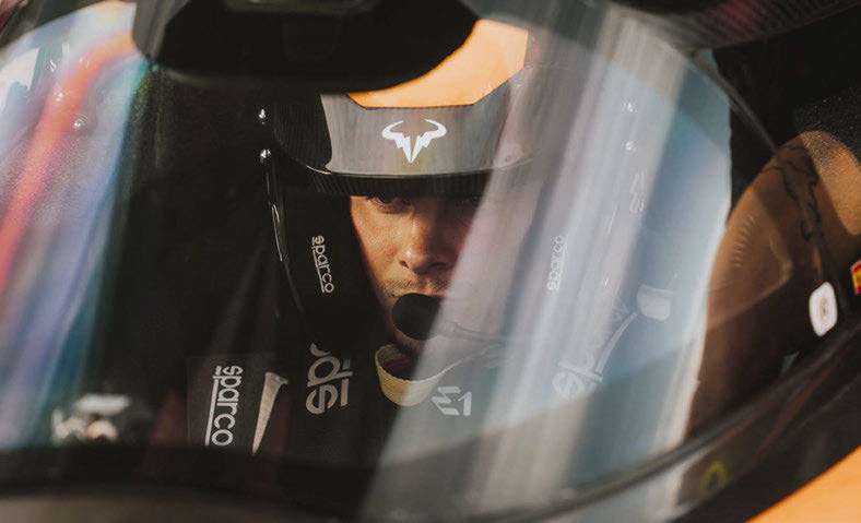 Tom Chiappe - E1 series : need for speed