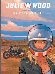 Julie Wood : retour en piste