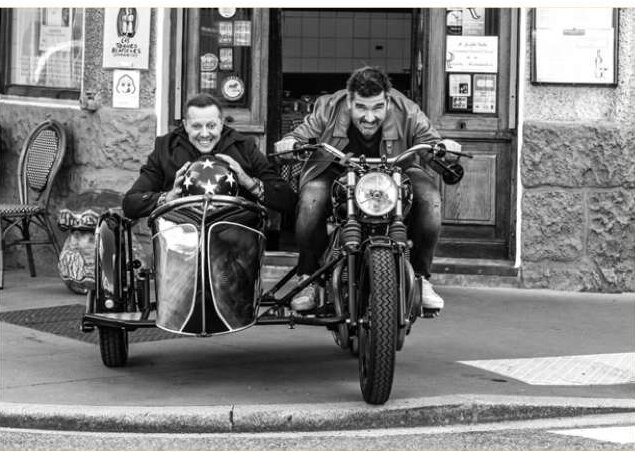 ZRC & Sebastien Bouilllet