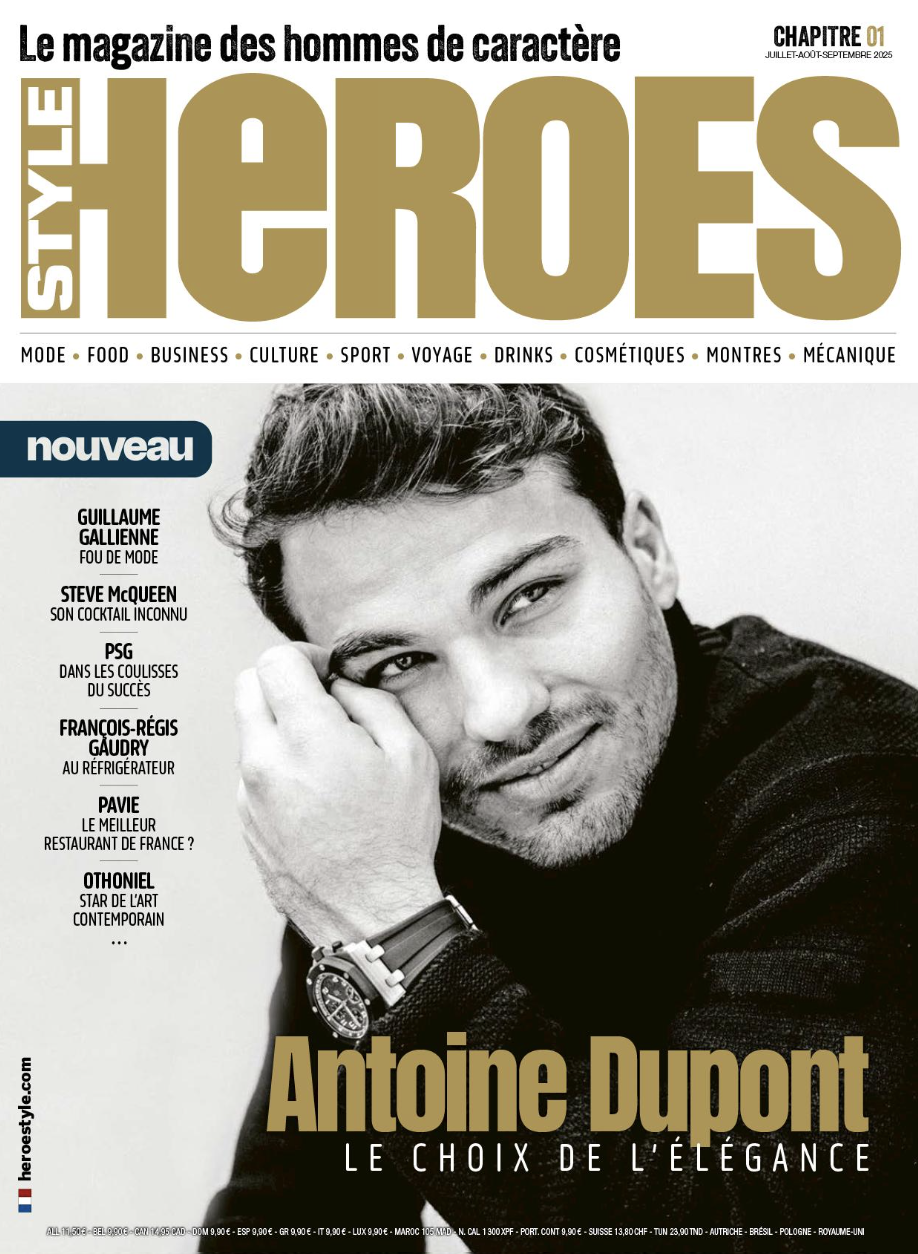 Magazine Public de la semaine
