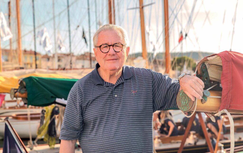Bruno Troublé : Mr America’s Cup