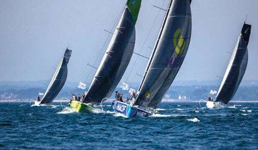 Ultim sailing : duo ultime