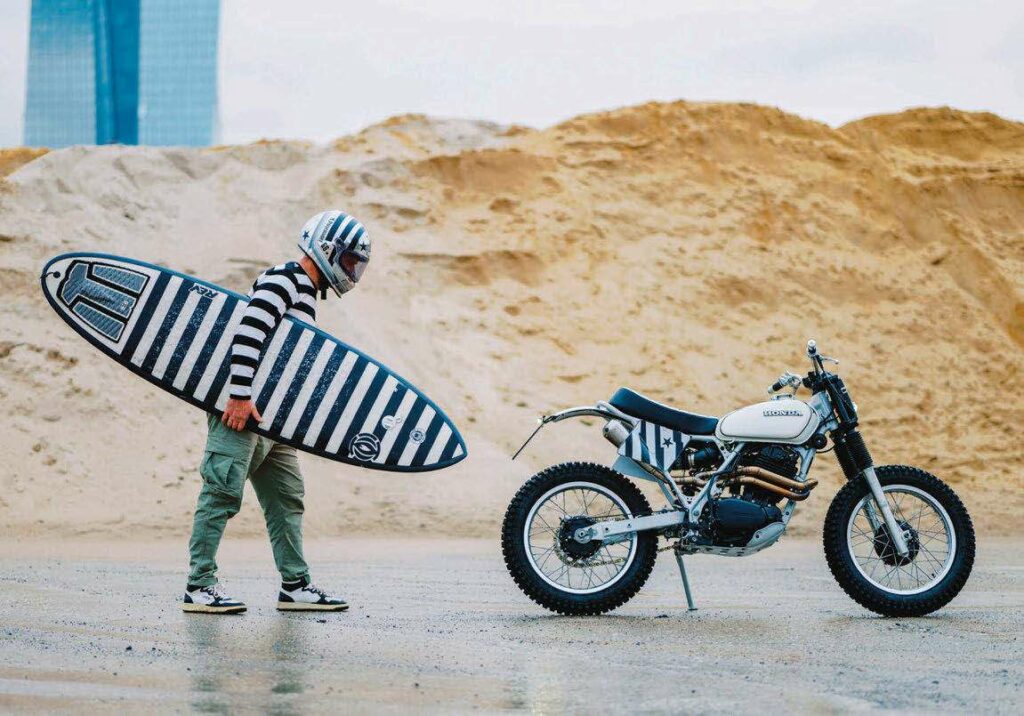 AMP Motorcycles : vent de fraîcheur