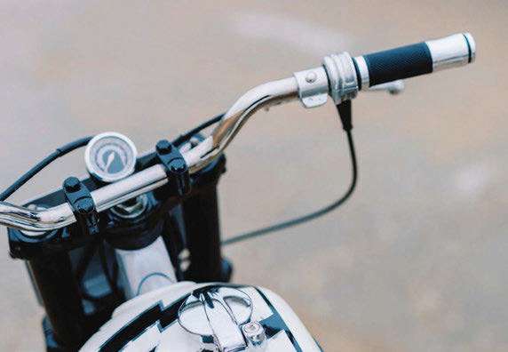 AMP Motorcycles : vent de fraîcheur