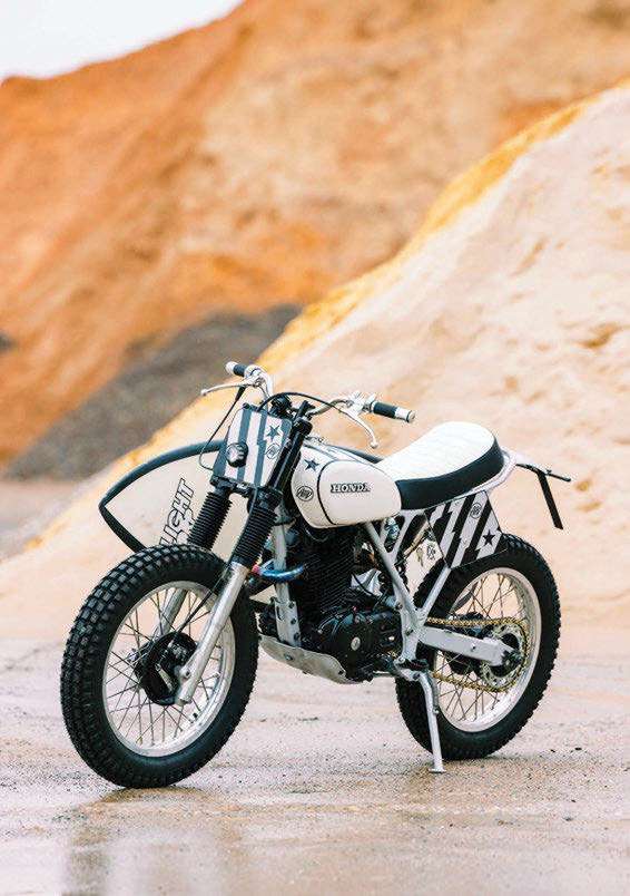 AMP Motorcycles : vent de fraîcheur