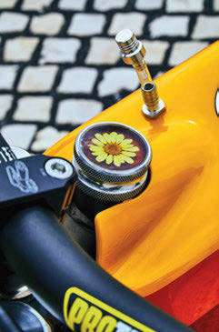 Moritz Bree : flower power