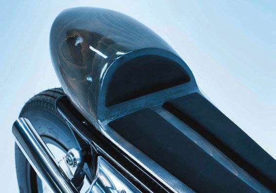 French moto - stellar : l'alu s'emballe