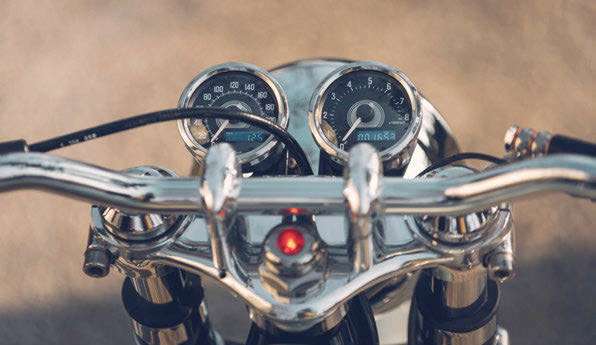 Road burner garage : agent double