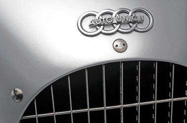 Auto union Schnellsportwagen : formule 1 berline