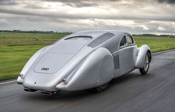 Auto union Schnellsportwagen : formule 1 berline