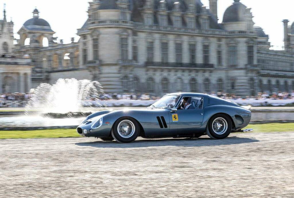 Chantilly arts & élégance Richard Mille : la crème des crèmes