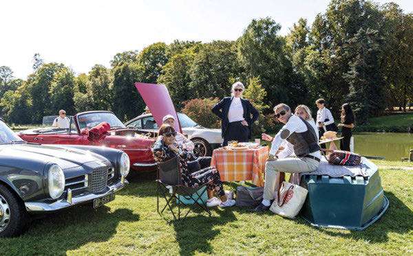 Chantilly arts & élégance Richard Mille : la crème des crèmes