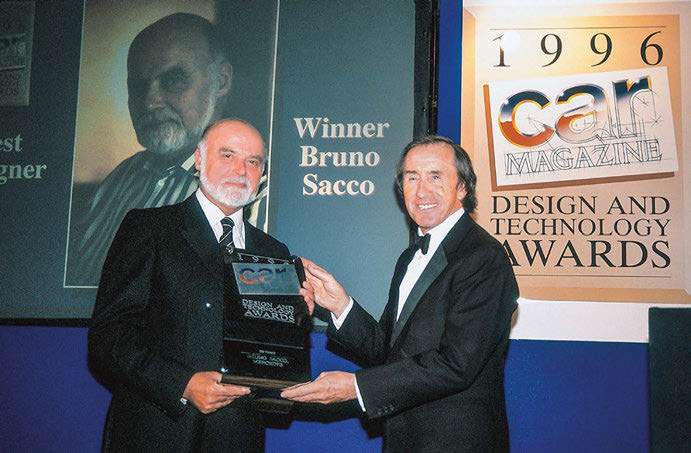 Bruno Sacco : chef étoilé
