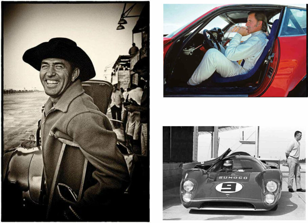 Al Satterwhite : auto focus