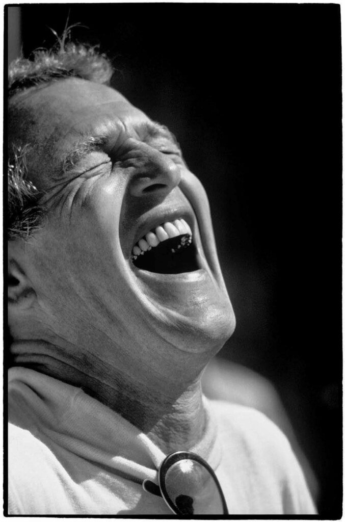 Al Satterwhite : auto focus