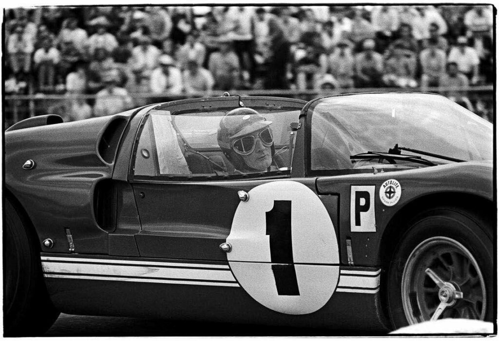 Al Satterwhite : auto focus