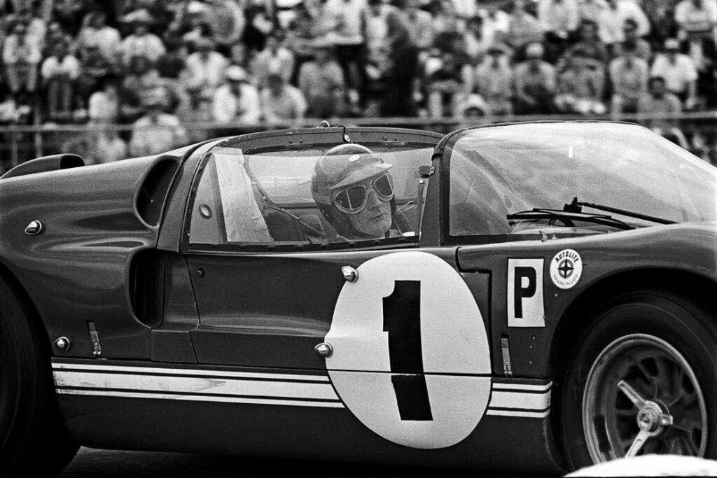 Al Satterwhite : auto focus