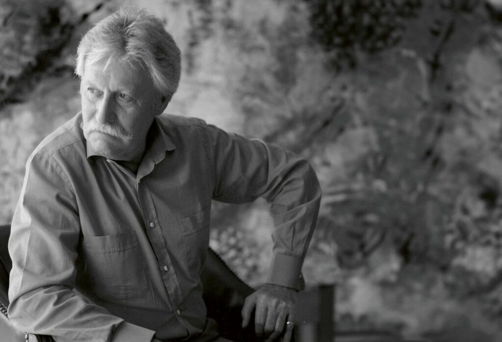 Gérald Charles : Genta le maestro