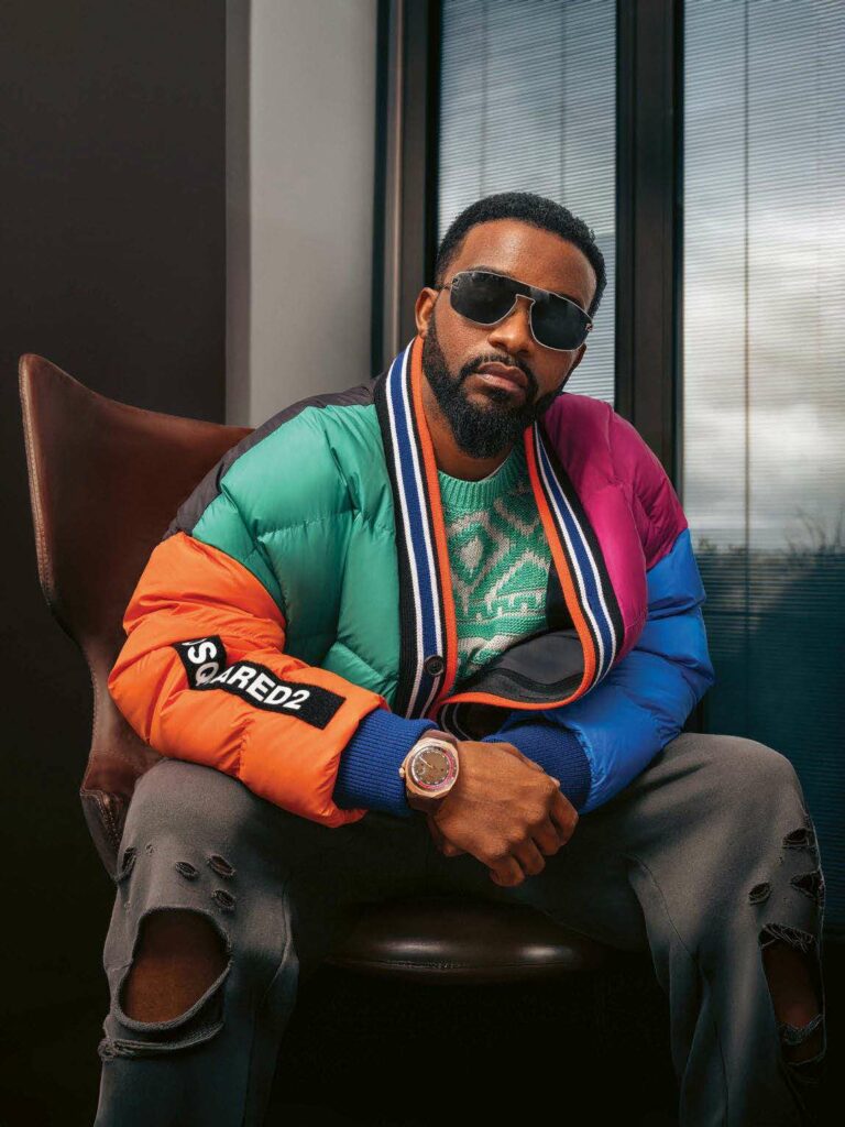 HYT x Fally Ipupa : quand la musique est bonne