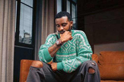 HYT x Fally Ipupa : quand la musique est bonne