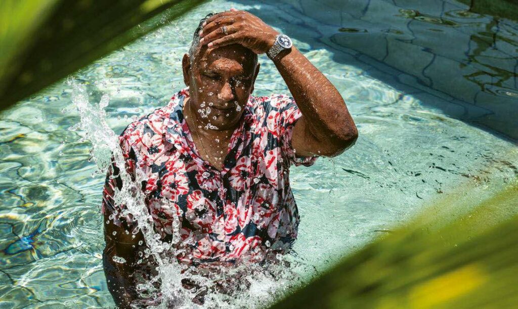 Kevin Venkiah : le Crésus de Mauritius