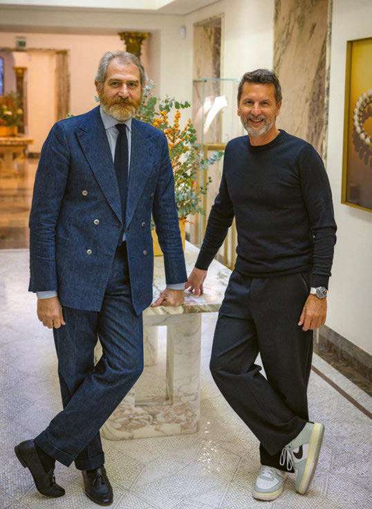 Bulgari x MB&F : sciences friction