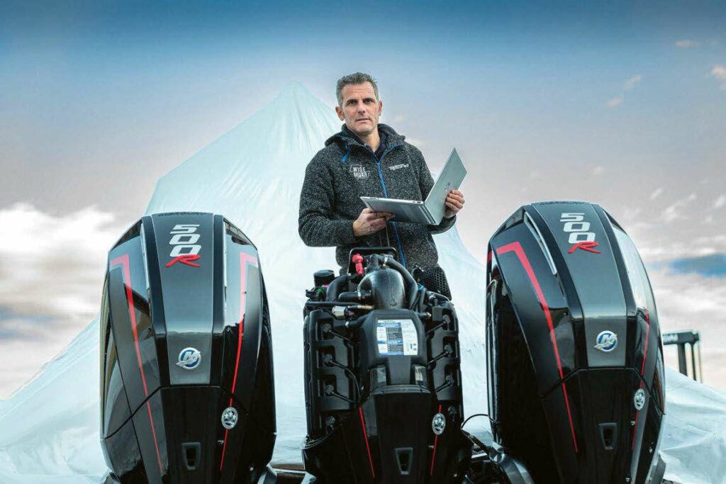 Yannick Lethiec : le gardien du temple