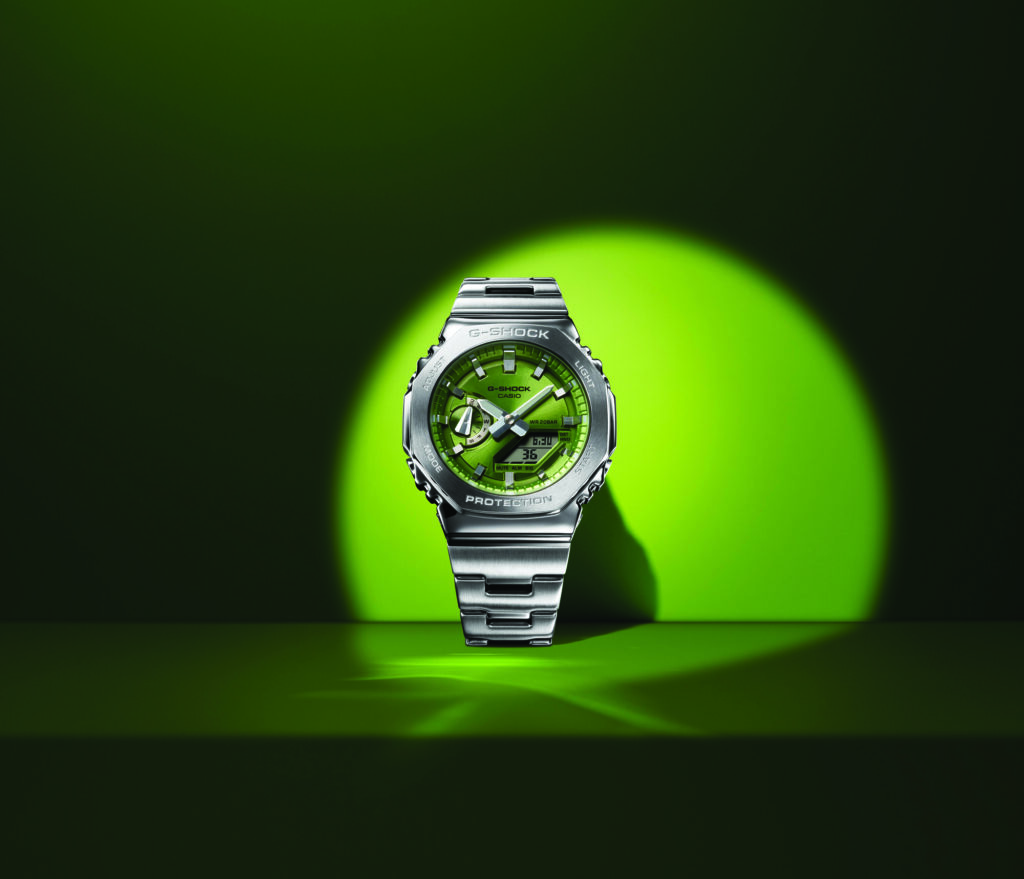 G-SHOCK : Au-delà du style