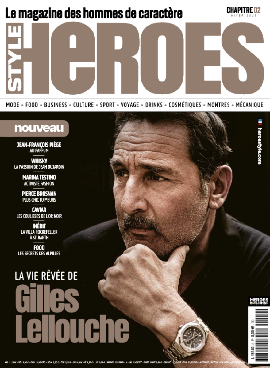 Magazine Public de la semaine