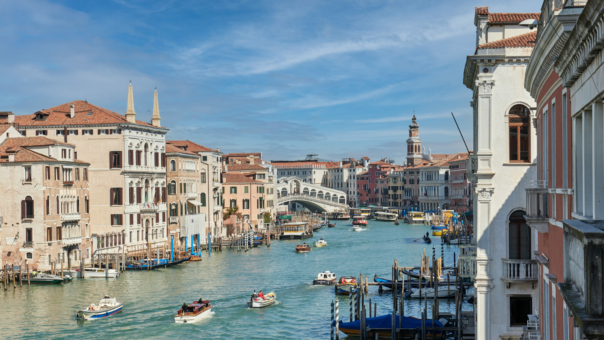 Les plus beaux hôtels de Venise