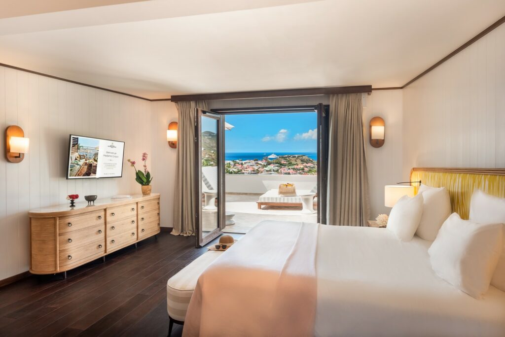 Fouquet's Saint Barth © hugo-allard